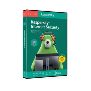 Kaspersky Internet Security – Advanced Security – 2 Devices, 1 Year License
