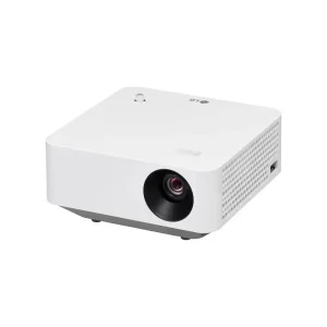 LG CineBeam PF510Q Smart Portable Projector with Remote Control